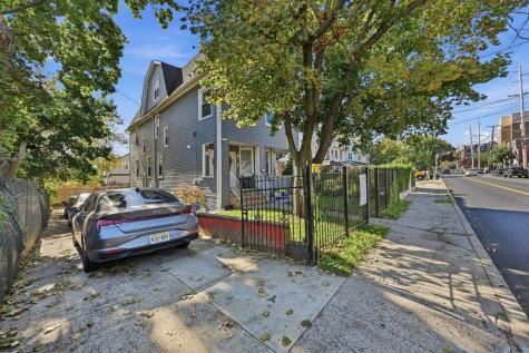 538 Garfield Avenue Jersey City NJ 07305