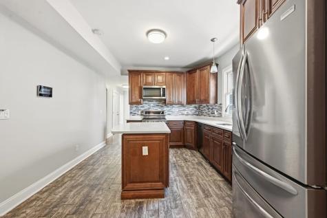 538 Garfield Avenue Jersey City NJ 07305