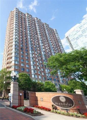 20 2nd Street Jersey City NJ 07302