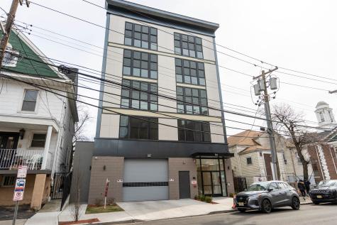 144 Bergen Avenue Jersey City NJ 07305
