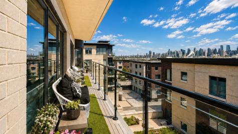 100 Eton Row Weehawken NJ 07086