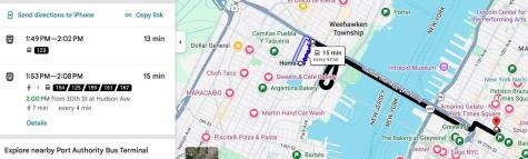 208 Shippen Street Weehawken NJ 07086