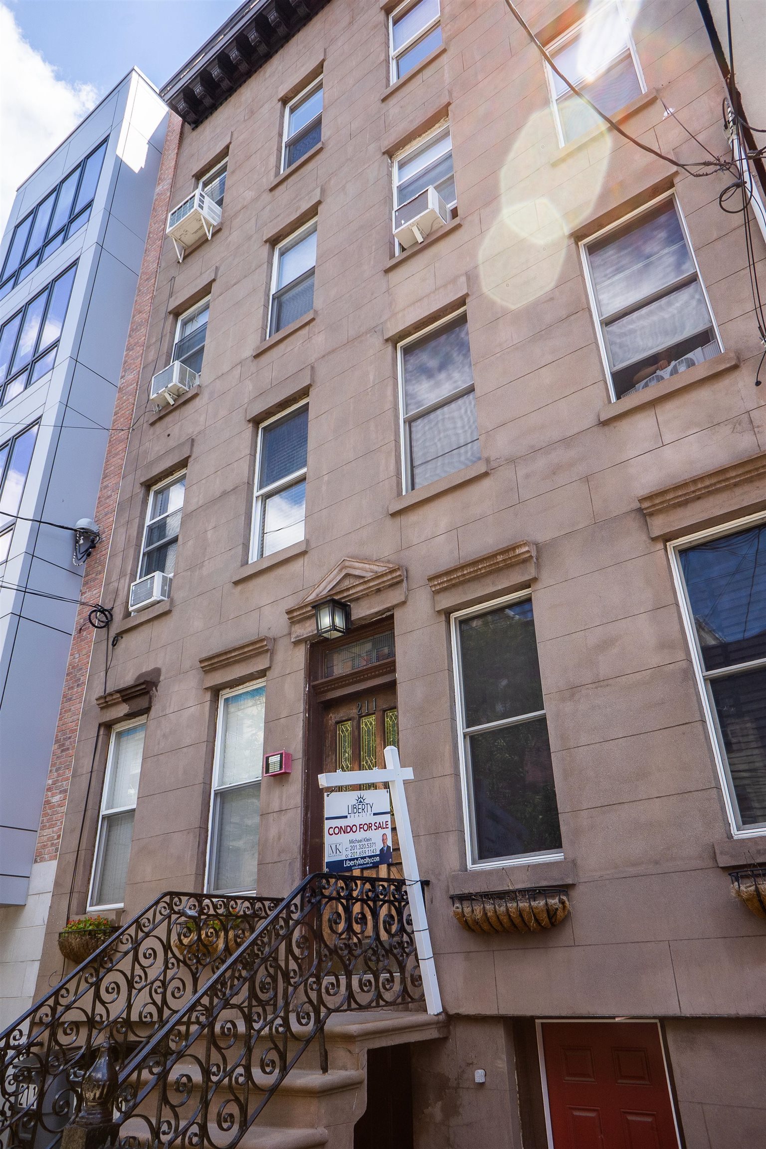 211 Adams Street Hoboken NJ 07030