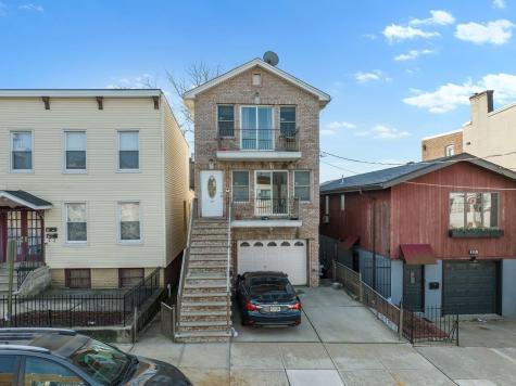 1117 8th Street North Bergen NJ 07047