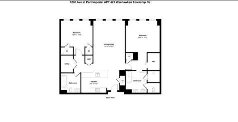 1200 Avenue At Port Imperial Weehawken NJ 07041