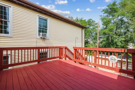 169 1/2 Prospect Avenue Bayonne NJ 07002