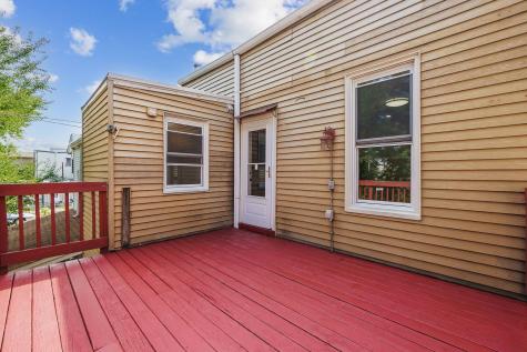 169 1/2 Prospect Avenue Bayonne NJ 07002