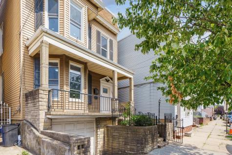 169 1/2 Prospect Avenue Bayonne NJ 07002