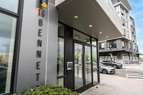 16 Bennett Street Jersey City NJ 07304