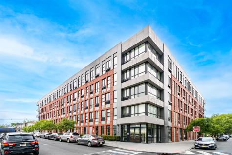 16 Bennett Street Jersey City NJ 07304