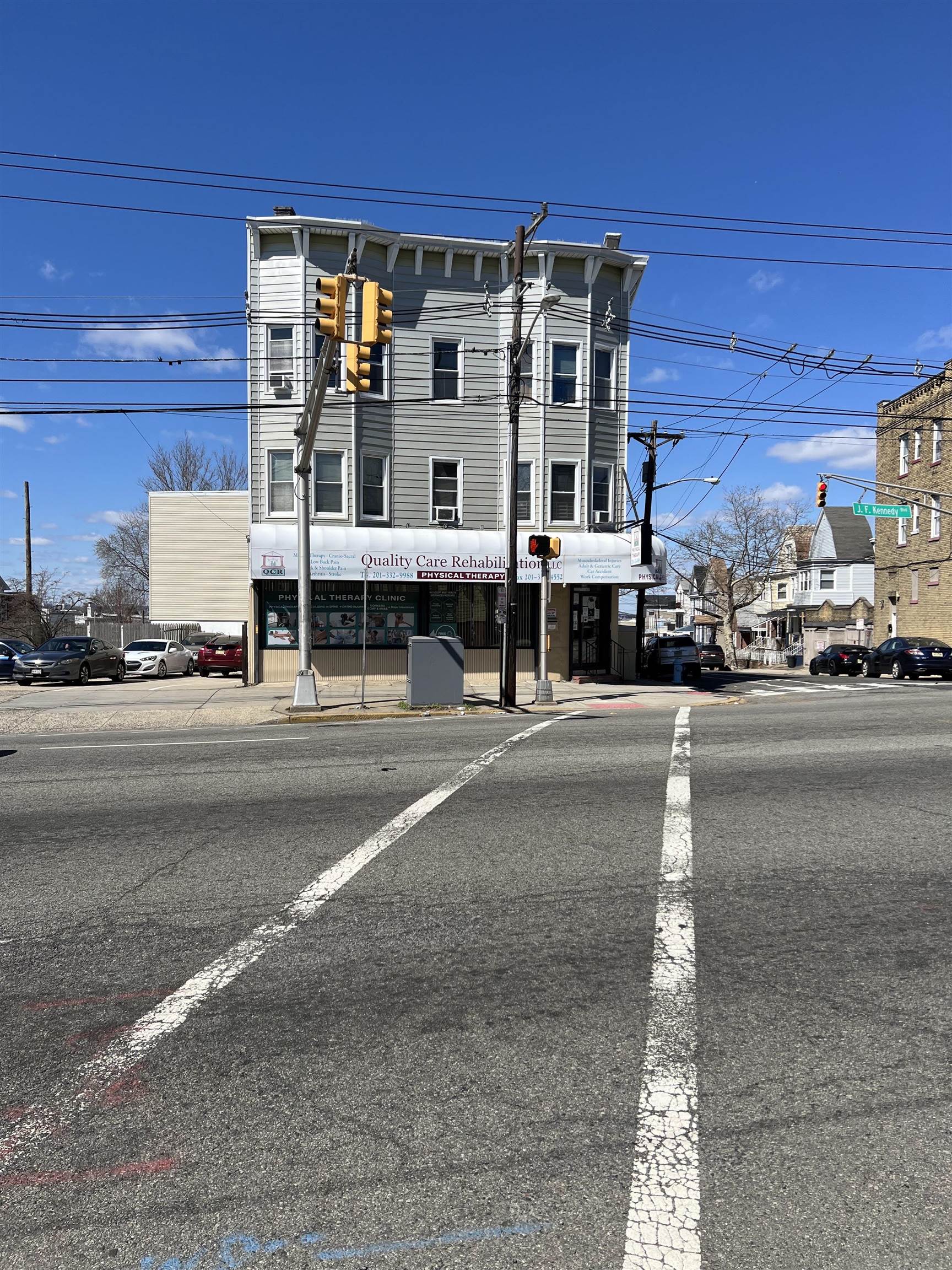 1755 Kennedy Boulevard Jersey City NJ 07305