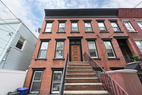 7 Whitman Avenue Jersey City NJ 07306