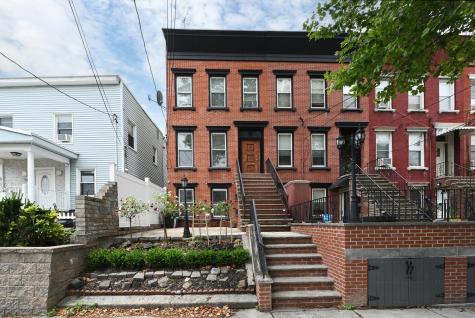 7 Whitman Avenue Jersey City NJ 07306