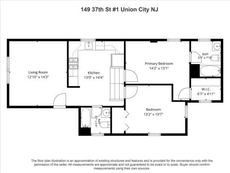 149 37th Street Union City NJ 07087