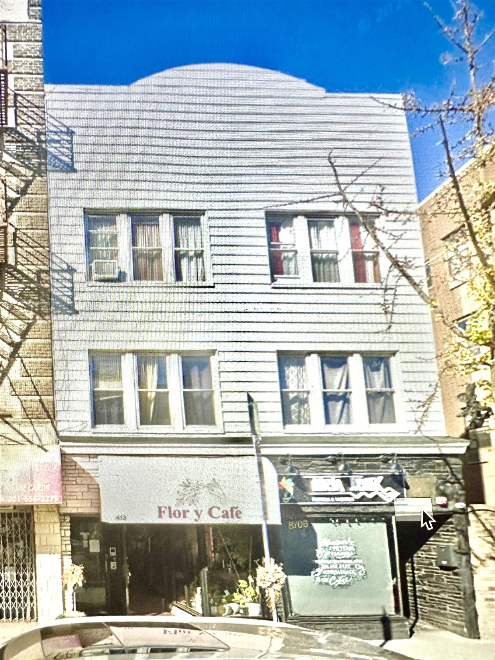 413 Central Avenue Jersey City NJ 07307
