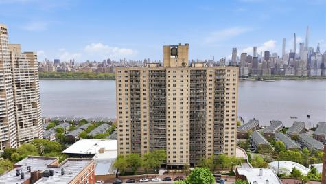 6600 Boulevard East West New York NJ 07093