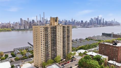 6600 Boulevard East West New York NJ 07093