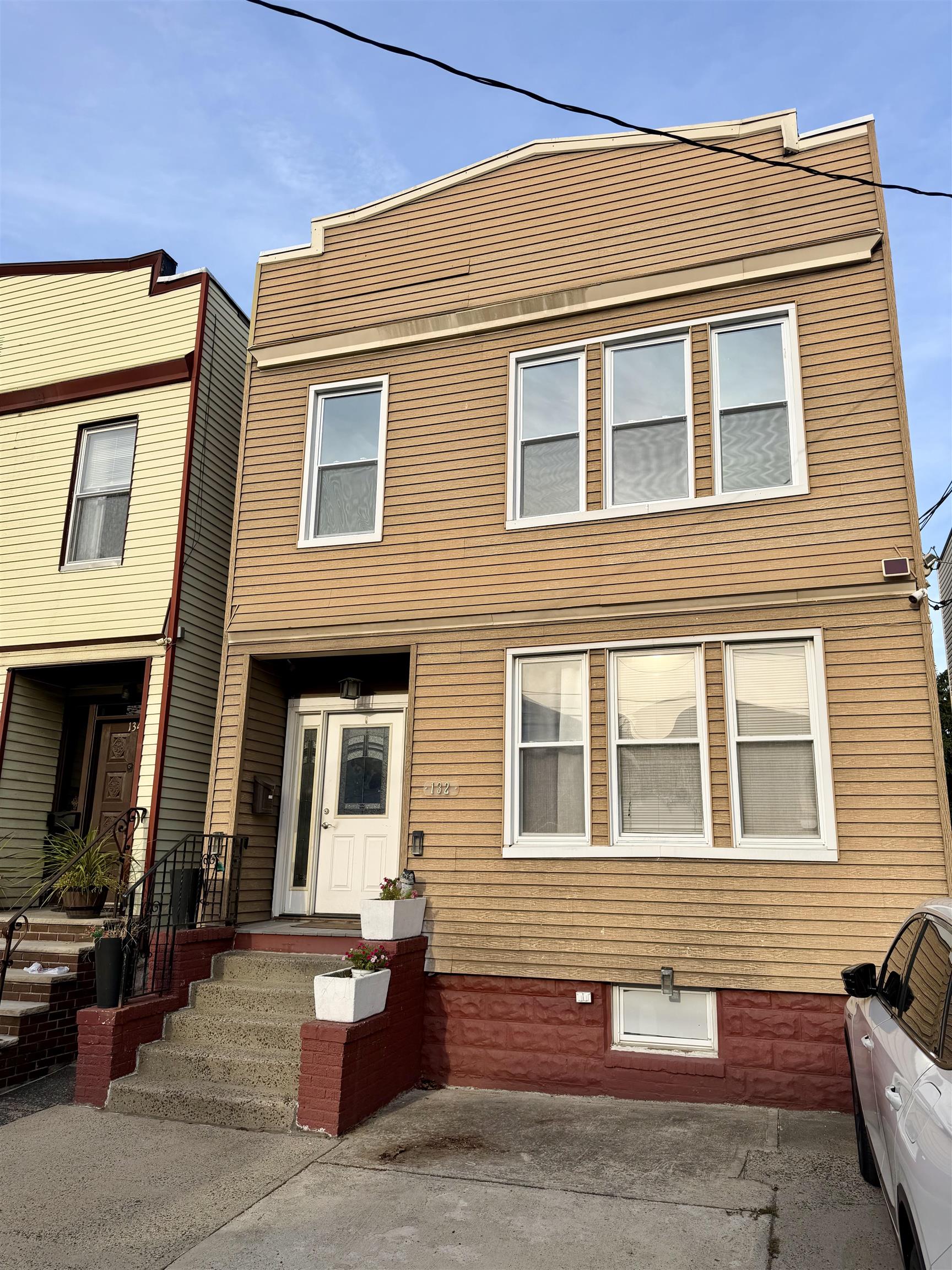 132 Terhune Avenue Jersey City NJ 07305