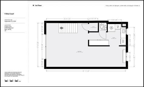 9 Elna Court Bayonne NJ 07002