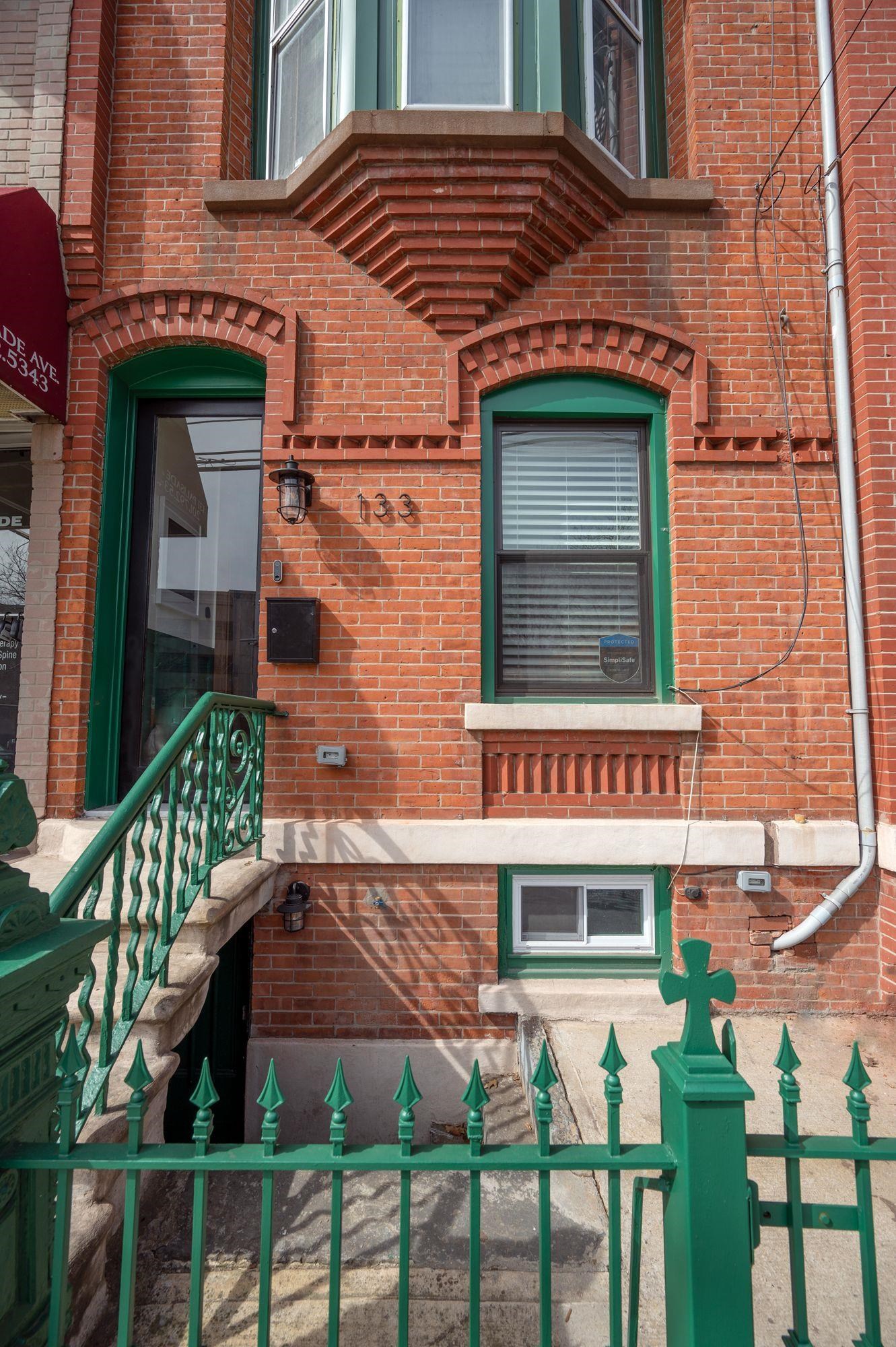 133 Palisade Avenue Jersey City NJ 07306
