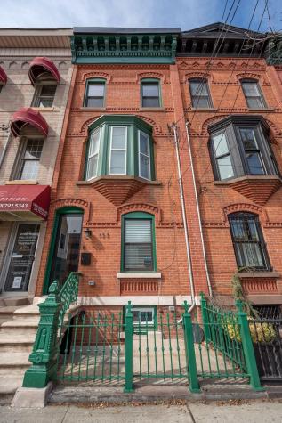 133 Palisade Avenue Jersey City NJ 07306