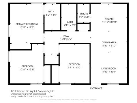 171 Clifford Street Newark NJ 07105