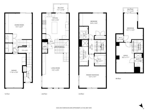 436 Albany Court West New York NJ 07093