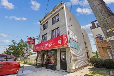 212 Palisade Avenue Jersey City NJ 07306