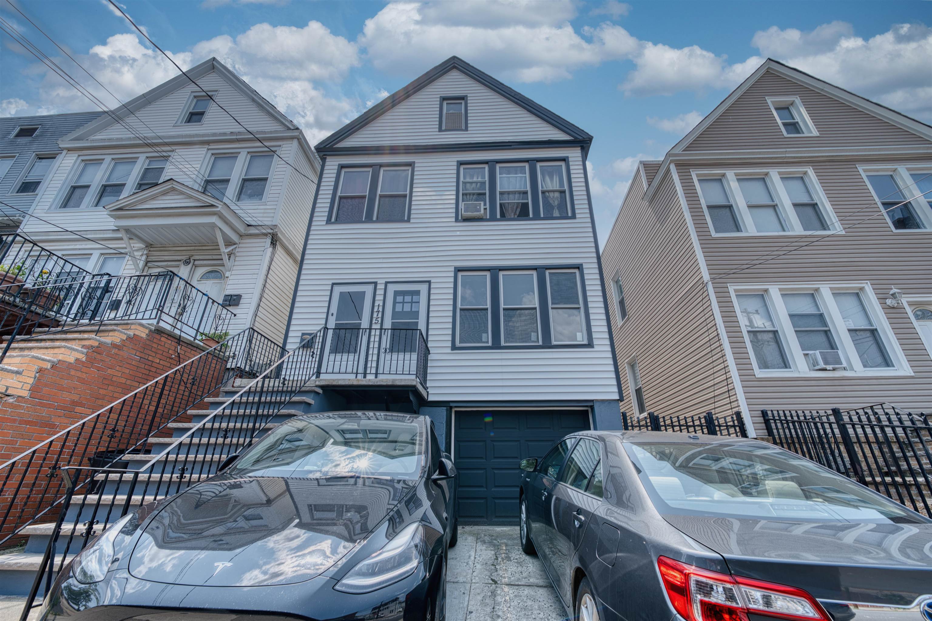 175 Zabriskie Street Jersey City NJ 07307