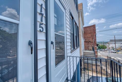 175 Zabriskie Street Jersey City NJ 07307