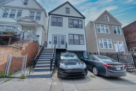 175 Zabriskie Street Jersey City NJ 07307