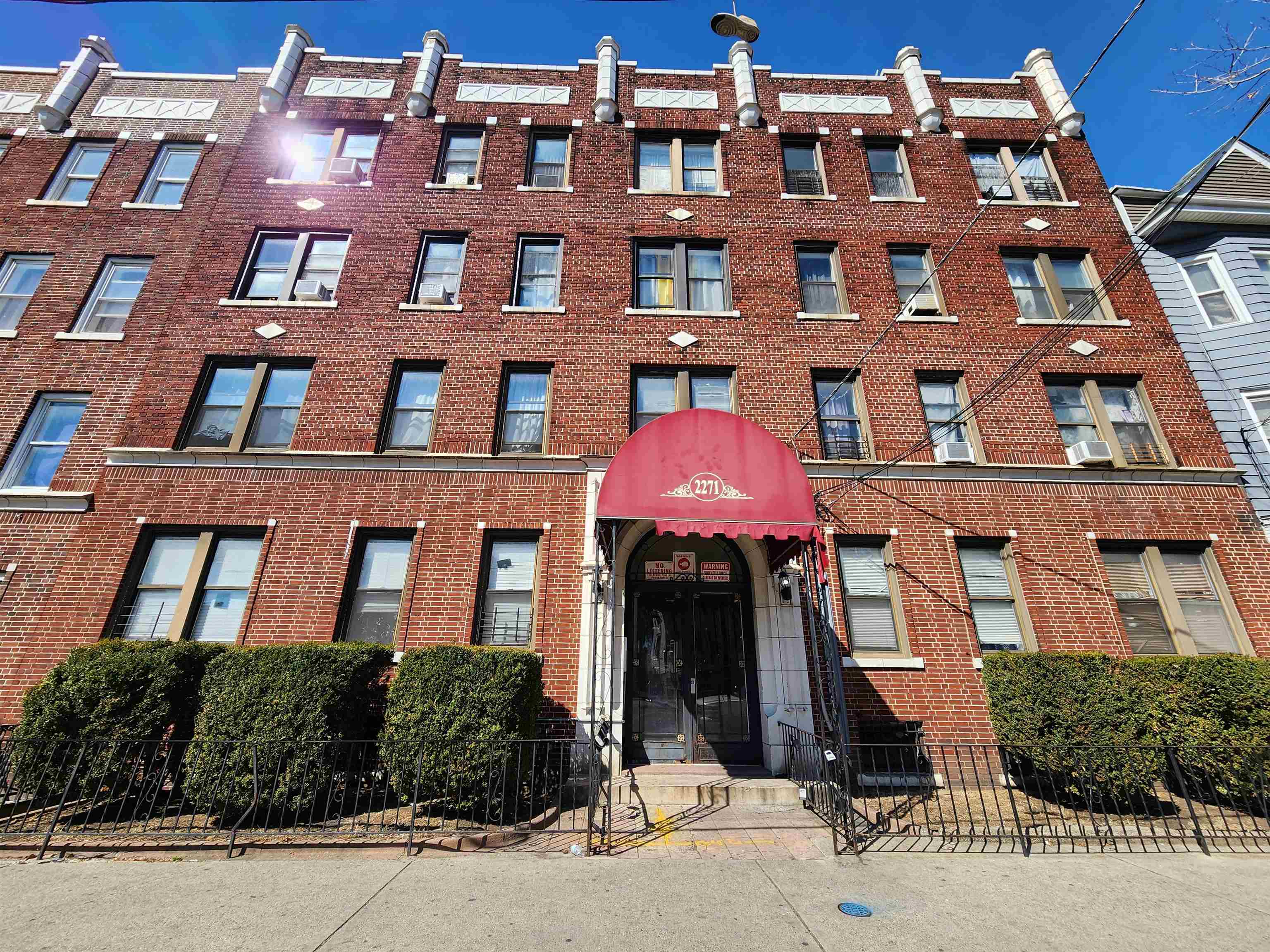 2271 John F Kennedy Boulevard Jersey City NJ 07304