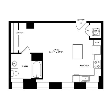 20 Beacon Way Jersey City NJ 07304