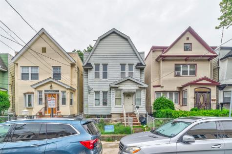 62 Clarke Avenue Jersey City NJ 07304