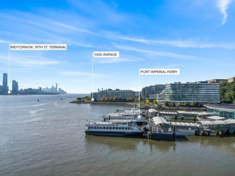 1000 Avenue At Port Imperial Weehawken NJ 07087