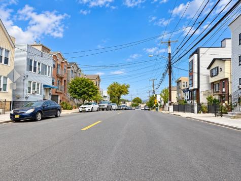78 Pamrapo Avenue Jersey City NJ 07305