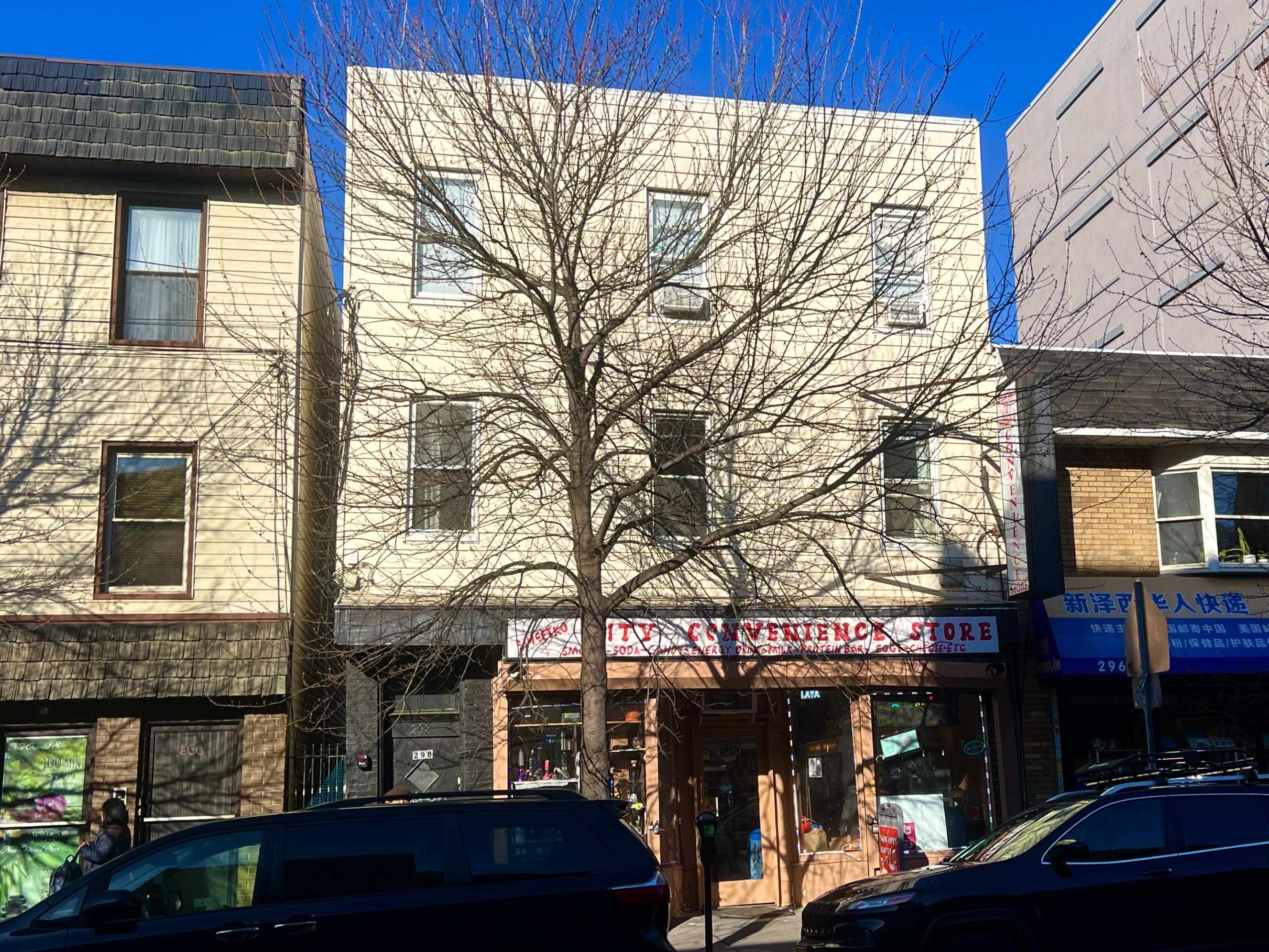 298 Newark Avenue Jersey City NJ 07302