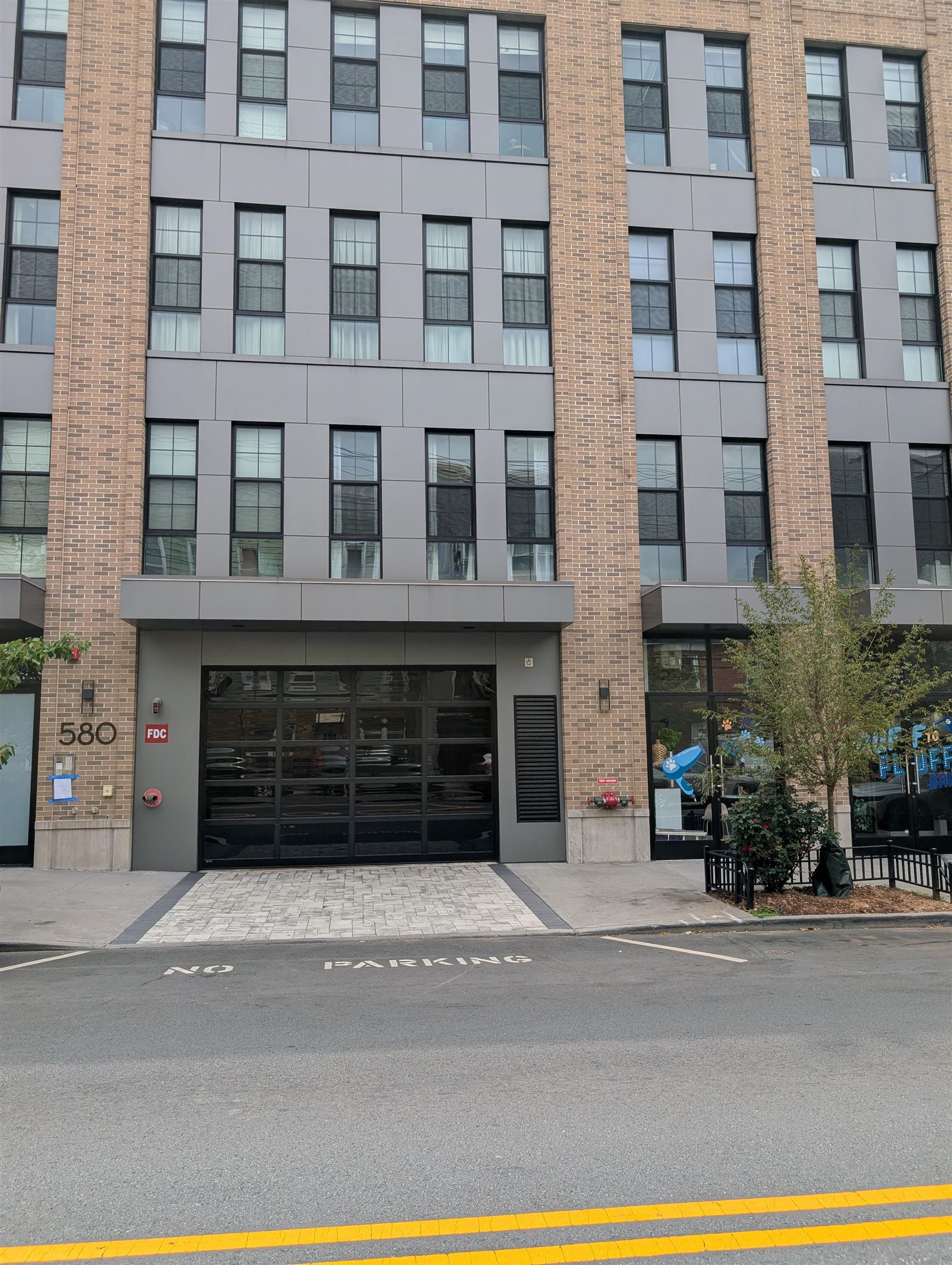 580 Palisade Avenue Jersey City NJ 07307-1169