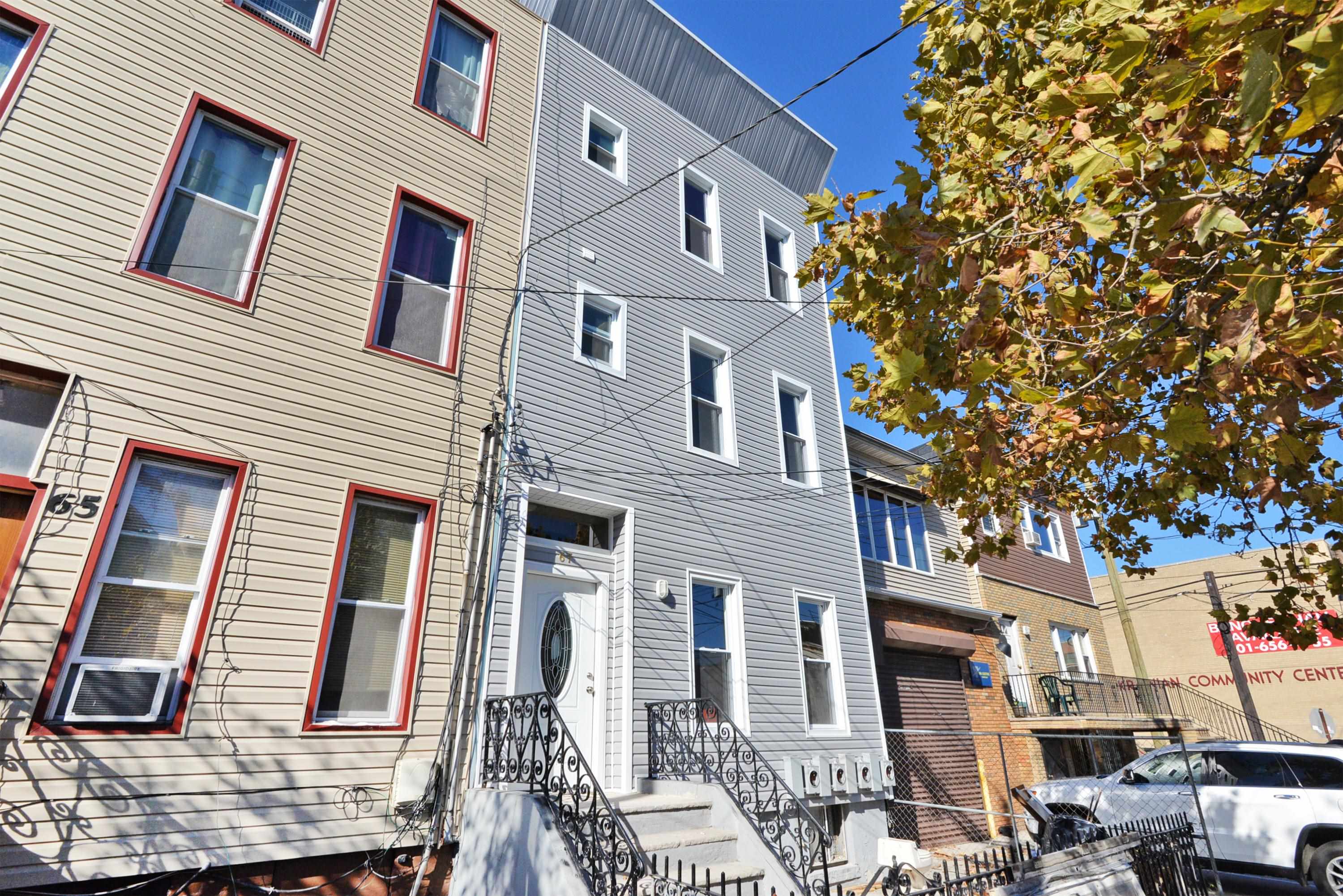 67 Oakland Avenue Jersey City NJ 07306