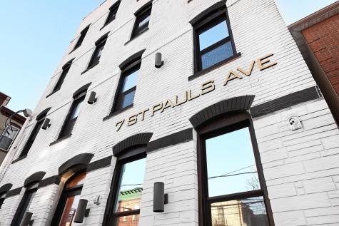 7 Street Pauls Avenue Jersey City NJ 07306