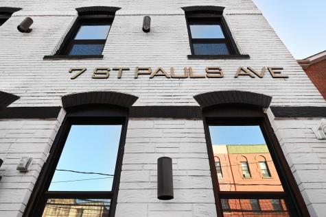 7 Street Pauls Avenue Jersey City NJ 07306