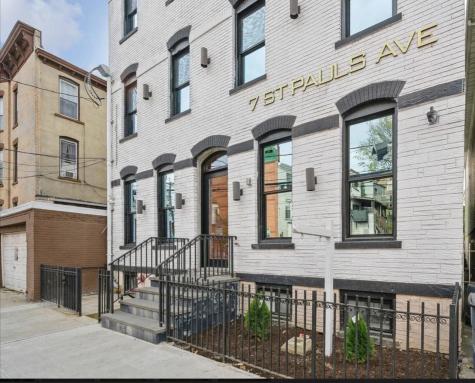 7 Street Pauls Avenue Jersey City NJ 07306