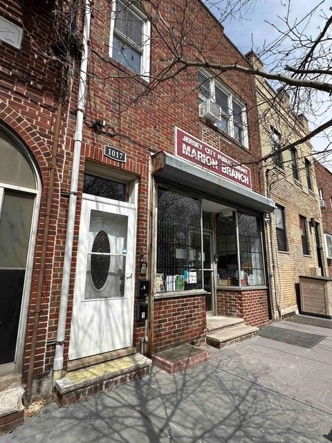 1017 West Side Avenue Jersey City NJ 07306