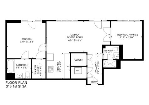 313 1st Street Hoboken NJ 07030
