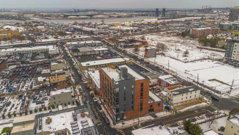 1 Mallory Avenue Jersey City NJ 07305