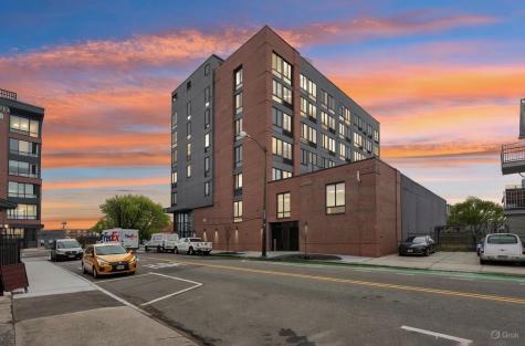 1 Mallory Avenue Jersey City NJ 07305