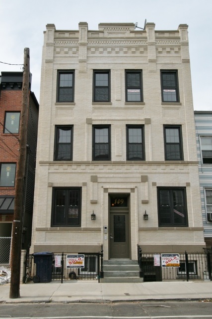 149 Webster Avenue Jersey City NJ 07307