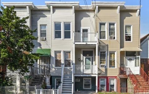 114A Cottage Street Jersey City NJ 07306