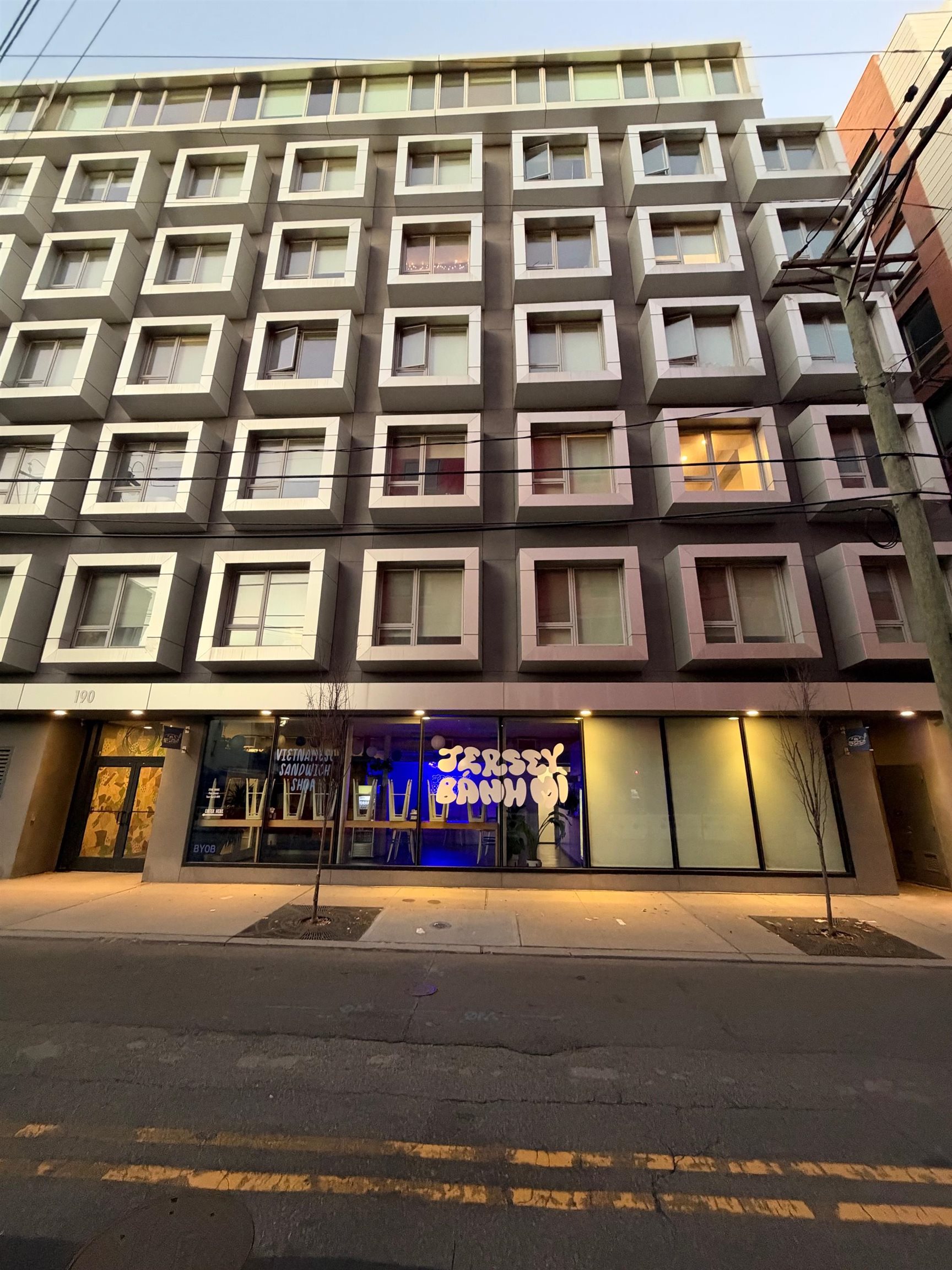 190 Academy Street Jersey City NJ 07306