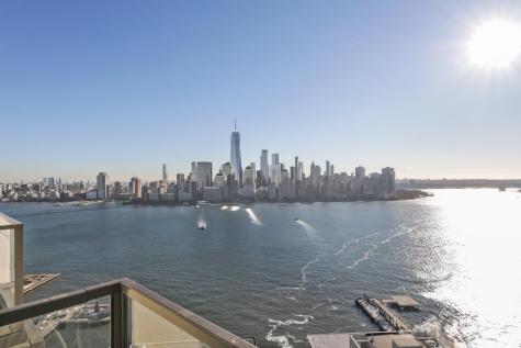 99 Hudson Street Jersey City NJ 07302